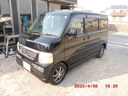 ホンダ バモス 660 L ターボ ローダウン L　ターボローダウン　ナビ　ETC