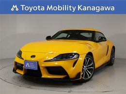 トヨタ スープラ 2.0 SZ-R 禁煙　純正ナビ　フルセグTV　バックカメラ