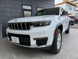 ジープ グランドチェロキー リミテッド 4WD 