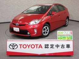 トヨタ プリウス 1.8 G HDDナビ　フルセグ　バックモニター