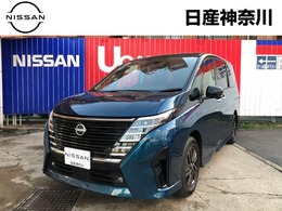 日産 セレナ 1.4 e-POWER ハイウェイスターV 90周年記念車 メーカーナビアラウンドビューモニター