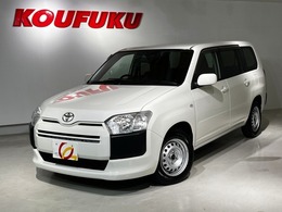 トヨタ プロボックスバン 1.5 GL 禁煙　社外ナビ　Bluetooth　バックカメラ