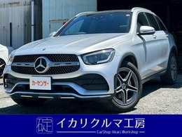 メルセデス・ベンツ GLC 220 d 4マチック AMGライン ディーゼルターボ 4WD 