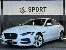 ジャガー XE S 2.0L D180 ディーゼルターボ AppleCarPlay/レーダークルコン/黒革シート