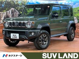 スズキ ジムニーノマド 1.5 FC 4WD 禁煙車　セーフティサポート　レーダークル