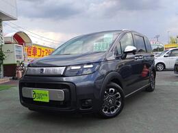 ホンダ フリード 1.5 e:HEV クロスター 登録済未使用車 LE