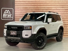 トヨタ ランドクルーザー250 2.8 VX ディーゼルターボ 4WD リフトアップ 新品タイヤBFグッドリッチ 新
