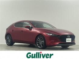 マツダ MAZDA3ファストバック 1.5 15S ツーリング 純正ナビ TV 全方位 追従クルコン BSM HUD