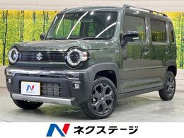 スズキ ハスラー 660 タフワイルドターボ 届出済未使用車　純正9型ナビ 全周囲カメラ