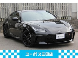 トヨタ GR86 2.4 RZ ワンオーナー　6速MT ロッソマフラー