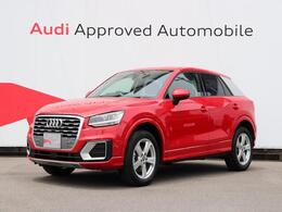 アウディ Q2 30 TFSI スポーツ 