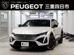 プジョー 408 GT 純正ナビ/電動シート/シートヒーター/ハン