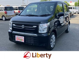 スズキ ワゴンR 660 FX 届出済未使用車 衝突被害軽減 スマートキー