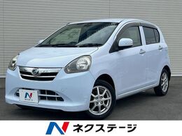 ダイハツ ミライース 660 G 純正ナビ 禁煙車 ETC オートエアコン
