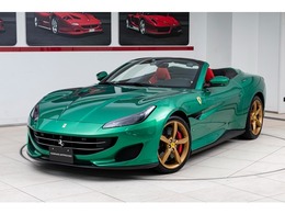 フェラーリ ポルトフィーノ F1 DCT Green Jewel Verde/Rosso Ferrari