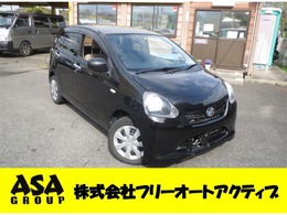 ダイハツ ミライース 660 X CD AM FMラジオ AC PW 電格ミラー キーレス