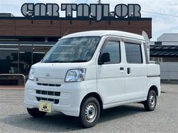 ダイハツ ハイゼットデッキバン 660 4WD 