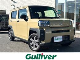 ダイハツ タフト 660 G スマアシ9インチディスプレイオーディオETC