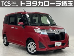 トヨタ ルーミー 1.0 G ナビ　Bモニター　両側パワースライドドア