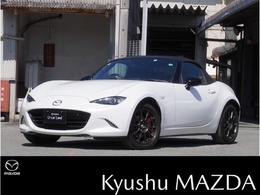 マツダ ロードスター Sレザーパッケージ ナビ　BOSEサウンド　ETC