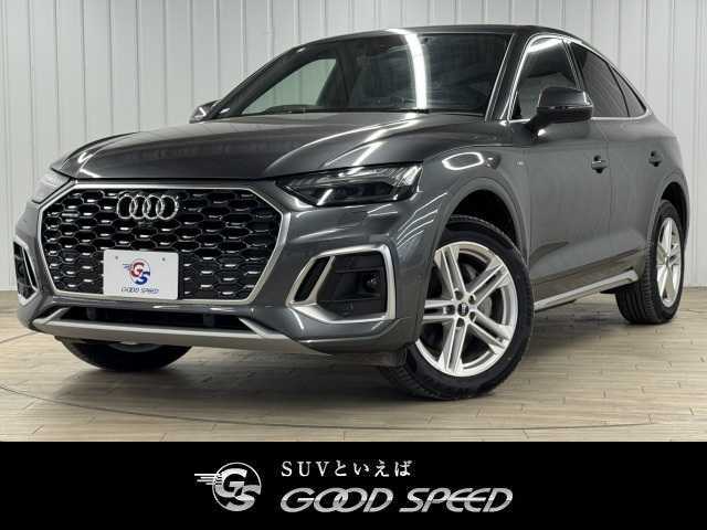 R5年式　Q5 スポーツバック 40TDI クアトロ Sライン入荷しました♪　お問い合わせ先は、0564-64-4094