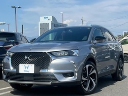 DSオートモビル DS7クロスバック グランシック ピュアテック オペラ　禁煙　FOCALサウンド　フロントマ