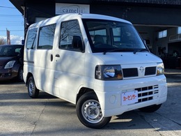 日産 クリッパー 660 DX ETC/タイベル交換/車検R7年6月