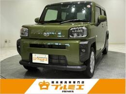 ダイハツ タフト 660 G 届出済未使用車　バックカメラ　ガラスルー