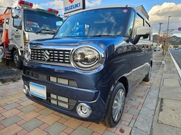 スズキ ワゴンRスマイル 660 ハイブリッド X 登録済未使用車セーフティプラスパッケージ