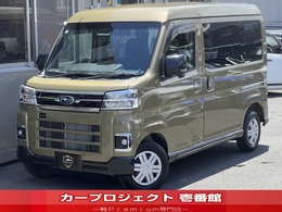 スバル サンバー 660 ディアス 4WD ターボ (ナビTV/デジタルミラー/両側自動D)