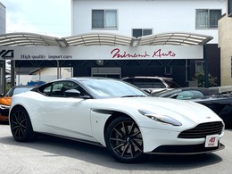アストンマーティン DB11 W1 正規ディーラー車/特別仕様車W1/国内10台