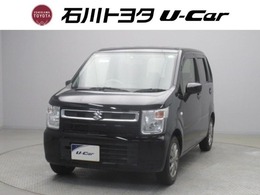 スズキ ワゴンR 660 FA 4WD 4WD/MT/フルセグ/修復有