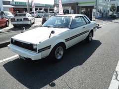 スプリンタートレノ