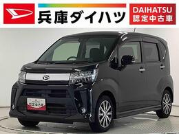 ダイハツ ムーヴ カスタム　Xリミテッド　SAIII　ワン 1年保証　ワンオーナー　ナビTV　DVD