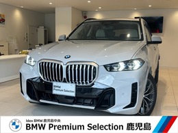 BMW X5 xドライブ 40d Mスポーツ 4WD 