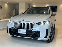 BMW X5 xドライブ 40d Mスポーツ 4WD 