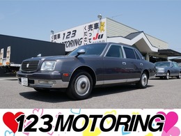 トヨタ センチュリー 5.0 コラムシフト　フェンダーミラー