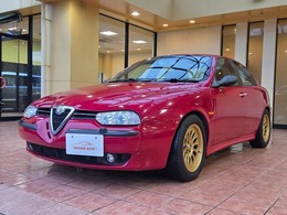 アルファ　ロメオ アルファ156 2.5 V6 24V 6MT　KONIダンパーキット