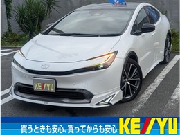 トヨタ プリウス 2.0 Z モデリスタエアロ SR 全方位カメラ