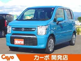 スズキ ワゴンR 660 FX 届出済未使用車/キーフリー/オートエアコン