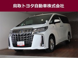 トヨタ アルファード ハイブリッド 2.5 S タイプゴールド E-Four 4WD 