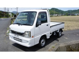 スバル サンバートラック 660 TC スーパーチャージャー 三方開 4WD 