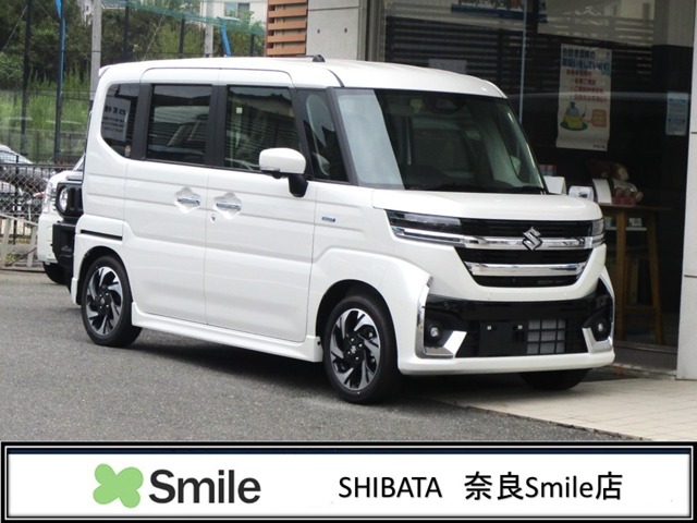 奈良で新型モデルのスズキ車のコンパクトカー・軽自動車なら当店へ！展示車ご案内の為、ご来店商談希望の方は事前にお電話を！0742-52-8501迄