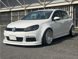 フォルクスワーゲン ゴルフ GTI VOOMERANフルキット
