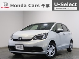 ホンダ フィット 1.5 ホーム デモカー　2年保証付　運転支援　ナビ　Bカ