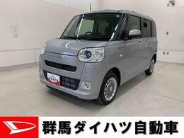 ダイハツ ムーヴキャンバス 660 セオリー Gターボ ecoIDLE非装着車 4WD 両側電動スライドドア・LEDヘッドライト