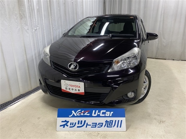 ☆ヴィッツFになります☆