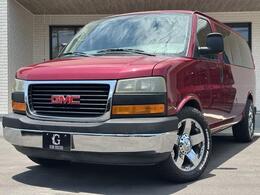 GMC サバナ パッセンジャー 新車並行　1ナンバー　KMC製20インチAW