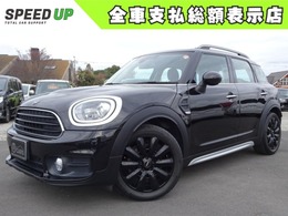 ミニ ミニクロスオーバー クーパー D 禁煙　ナビ　フルセグ　Bカメラ　USB　AUX