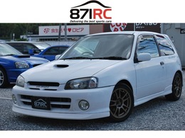 トヨタ スターレット 1.3 グランツァV 修復歴無　管理ユーザー直接仕入車輛　タイ